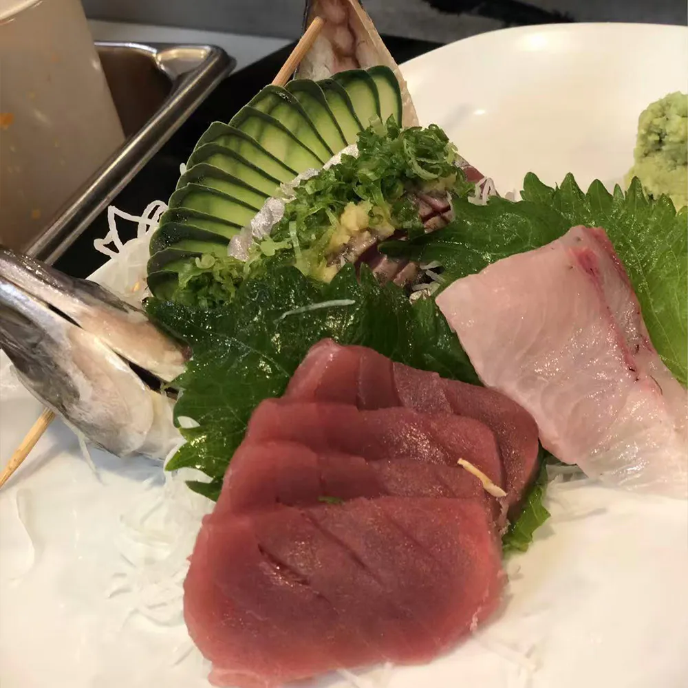 Assorted Premium Sashimi at Ishikawa Sushi And Grill, Japanese Restaurant in Saginaw