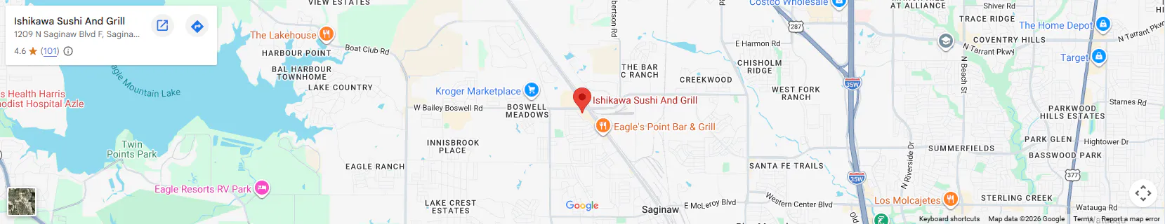Location 1209 N Saginaw Blvd F, Saginaw, TX 76179